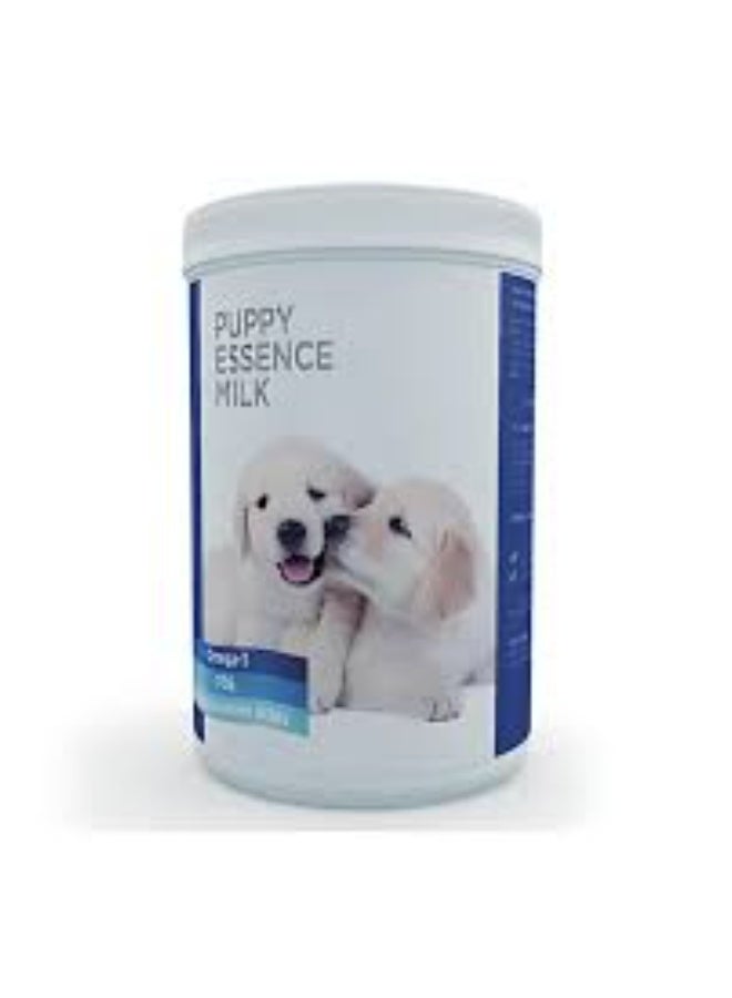 Bungener Puppy Essence Milk Powder, Special Formulated Milk Replacer rich in Omega-3 for Puppies & Adult Dogs 400g From Varmacy - Image 1